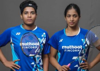 Baseline Ventures gets Muthoot FinCorp to sponsor Gayathri Gopichand and Tressa Jolly